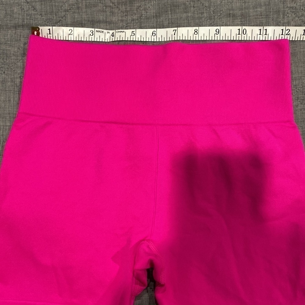 ZYIA Seamless Hustle Compression Shorts New - Picture 8 of 10